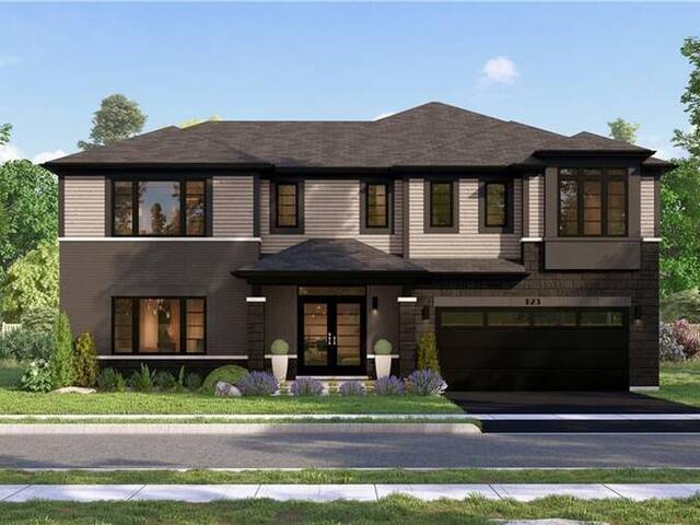 45 BEE Crescent Unit# Lot 102 Brantford Ontario