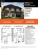 477 Blackburn Drive Unit# Lot 243 Brantford