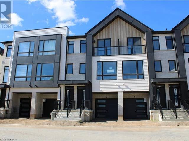 55 TOM BROWN Drive Unit# 6 Paris Ontario