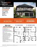 LOT 244 BLACKBURN Drive Brantford