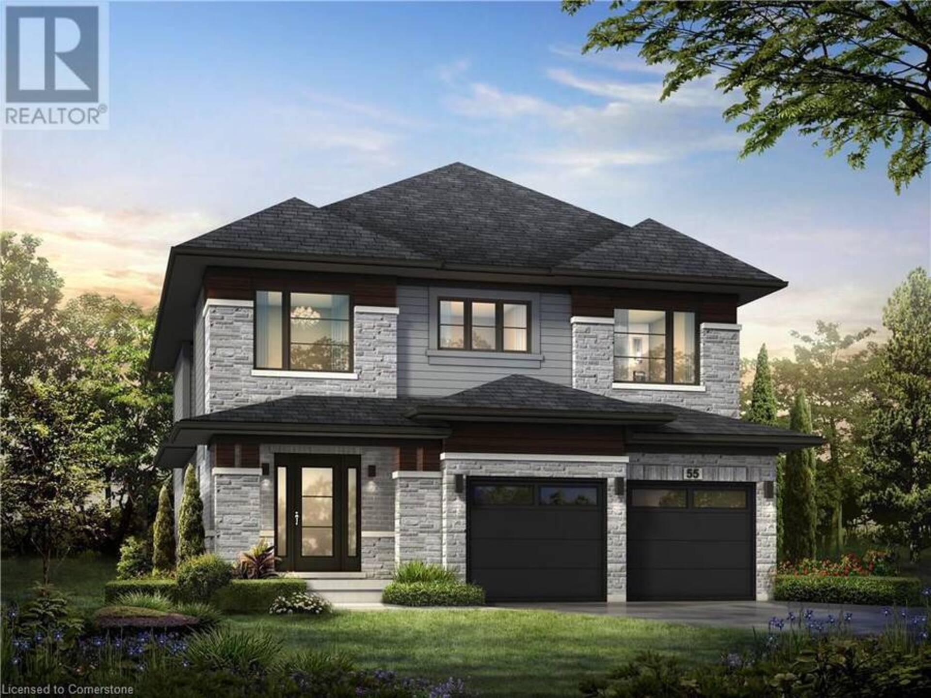 LOT 244 BLACKBURN Drive Brantford