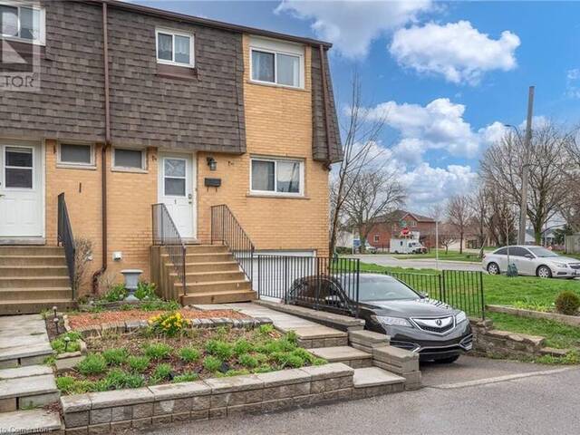 20 ANNA CAPRI Drive Unit# 1 Hamilton Ontario