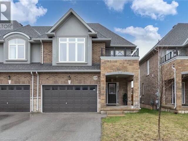 33 PINOT Crescent Hamilton Ontario