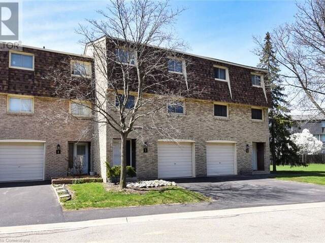 1250 LIMERIDGE Road E Unit# 5 Hamilton Ontario