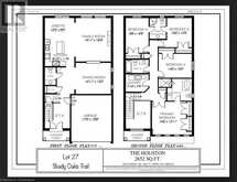 299 SHADY OAKS Trail Unit# LOT 27 Hamilton