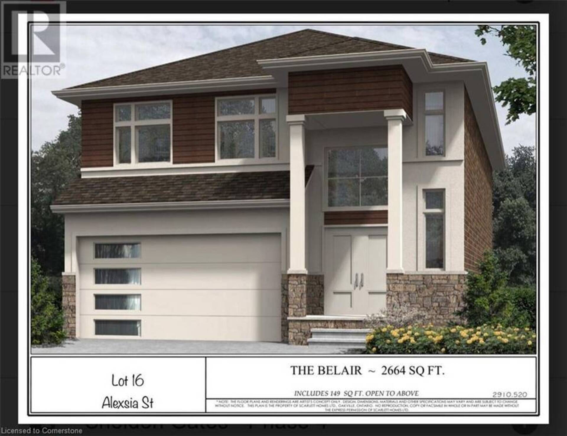 92 ALEXSIA Street Unit# LOT 22 Hamilton