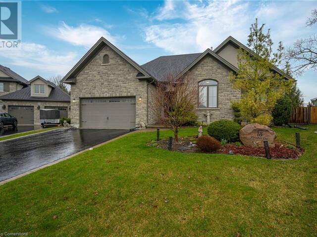 18 ROSSLYN Drive Brighton Ontario