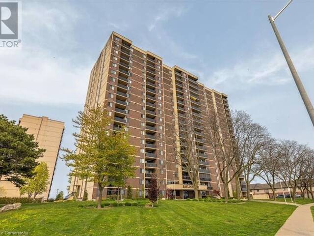 301 FRANCES Avenue Unit# 404 Stoney Creek Ontario