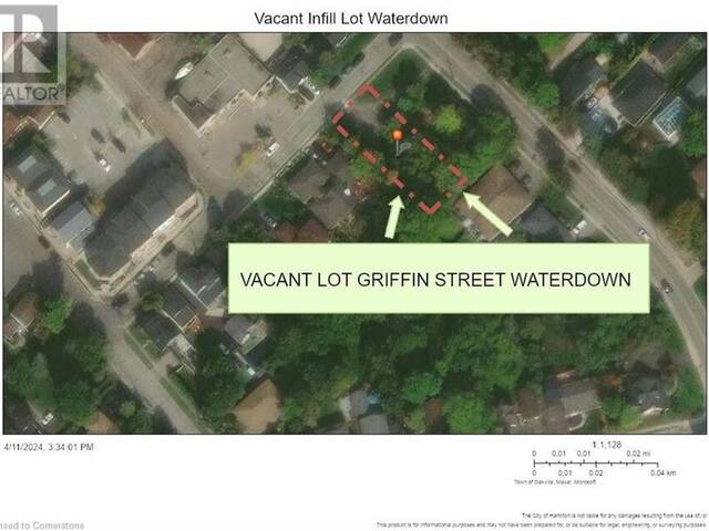 40-42 vacant land located at 40 42 Mill Street S Waterdown Ontario