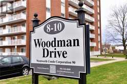 8 Woodman Drive S Unit# 602 Hamilton