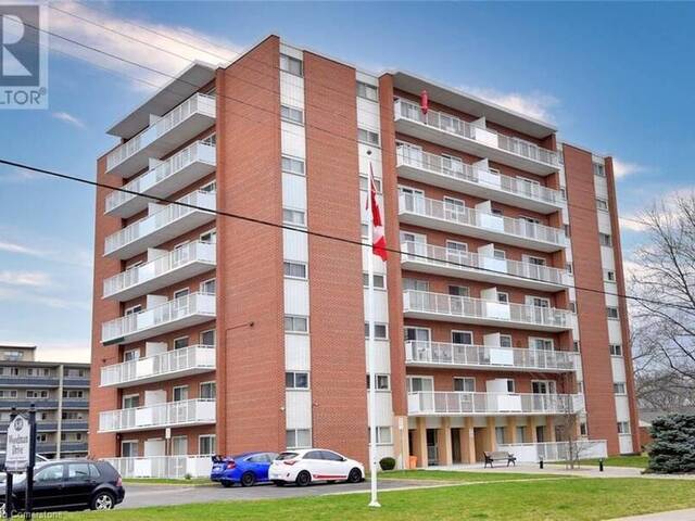 8 Woodman Drive S Unit# 602 Hamilton Ontario