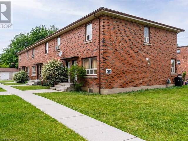 424 East 42nd Street Unit# #A-F Hamilton Ontario