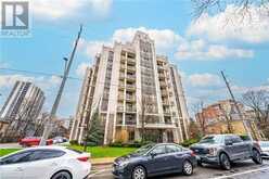 90 CHARLTON Avenue W Unit# 502 Hamilton