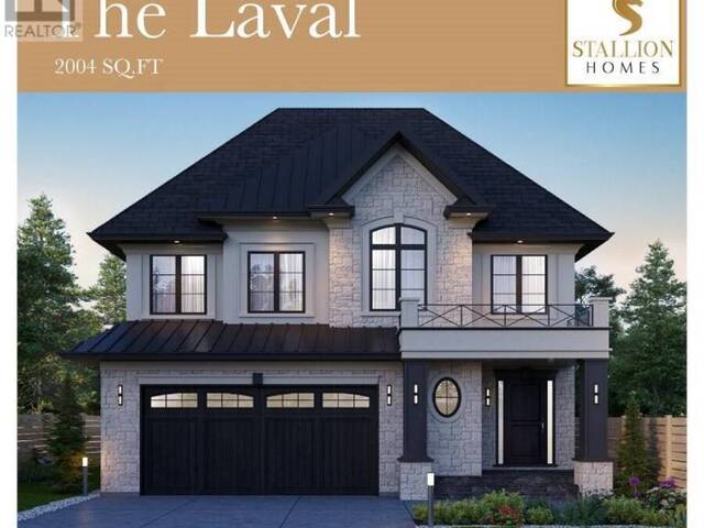 LOT 48 Walker Road Fonthill Ontario