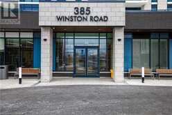 385 WINSTON Road Unit# 310 Grimsby