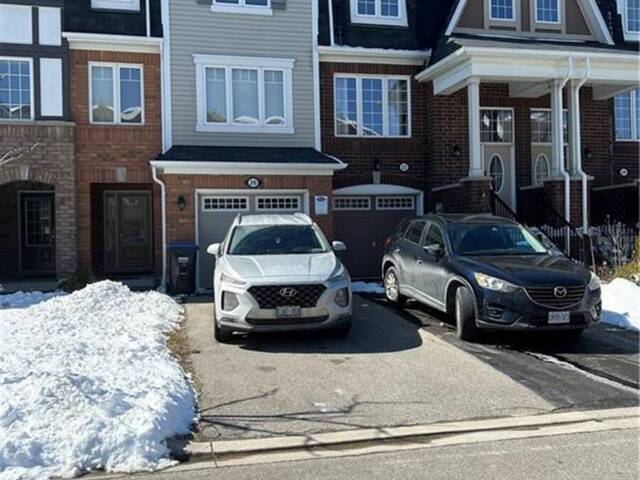 20 VANHORNE Close Brampton Ontario