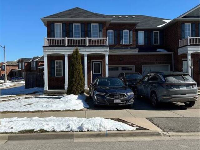 53 COMMODORE Drive Brampton Ontario