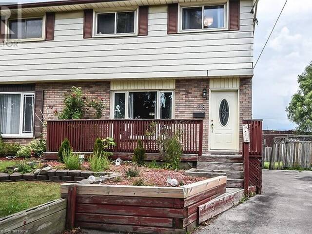 116 GAINSBOROUGH Road Hamilton Ontario