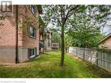 266 OVERLEA Drive Unit# 302 Kitchener