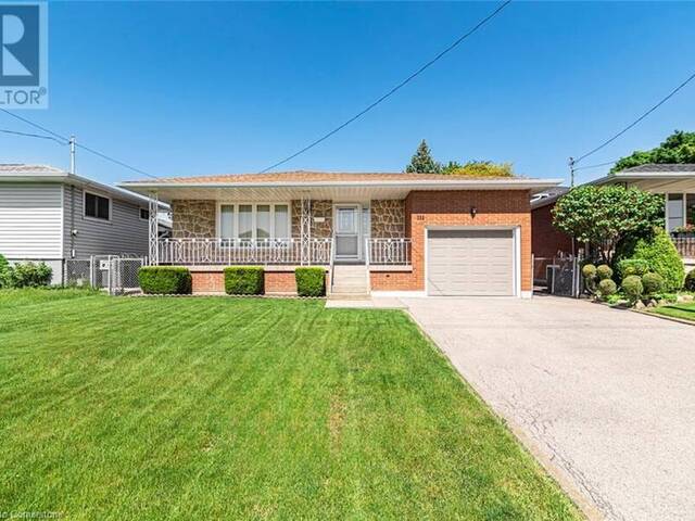 111 NUGENT Drive Hamilton Ontario