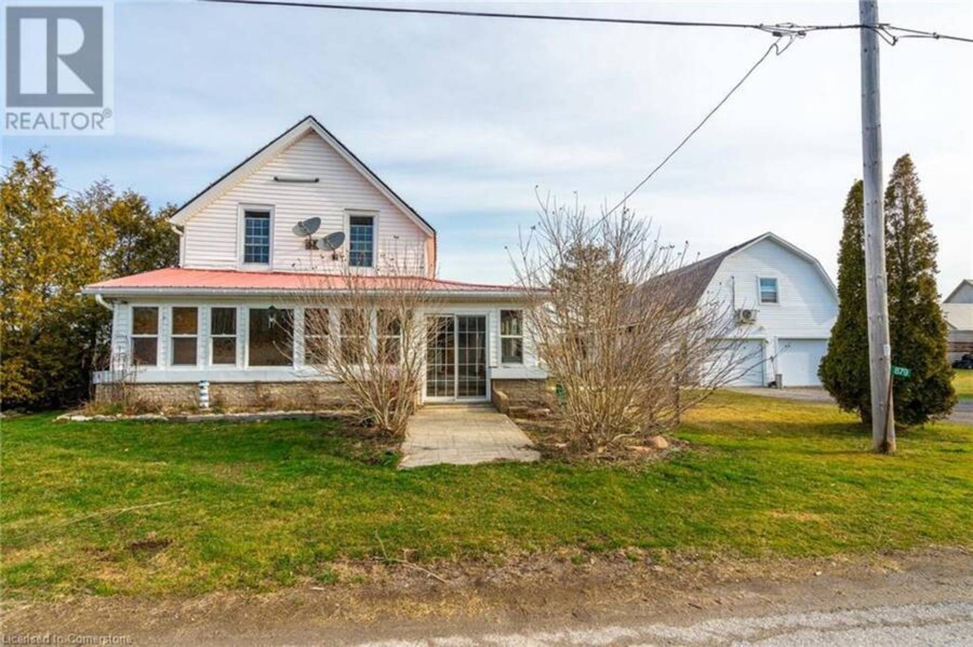 879 Port Maitland Road Dunnville