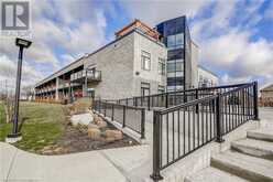 85 MORRELL Street Unit# 218A Brantford