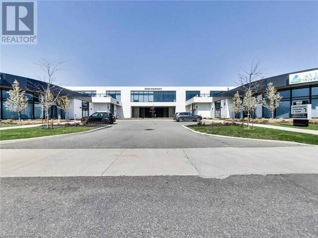 5045 MAINWAY Boulevard Unit# 201 Burlington Ontario