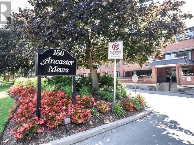 150 WILSON Street W Unit# PH3 Ancaster Ontario