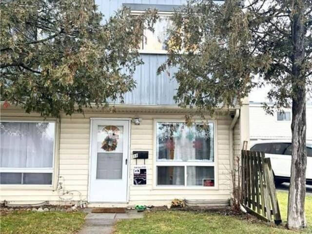 8646 WILLOUGHBY Drive Unit# 18 Niagara Falls Ontario