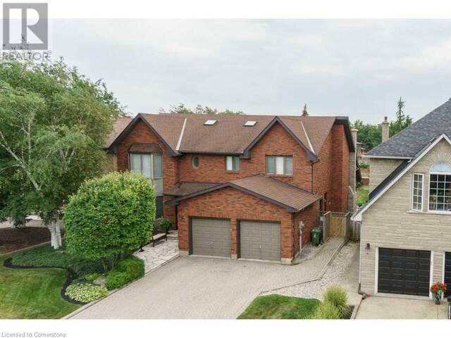 49 TAMWOOD Court Hamilton Ontario