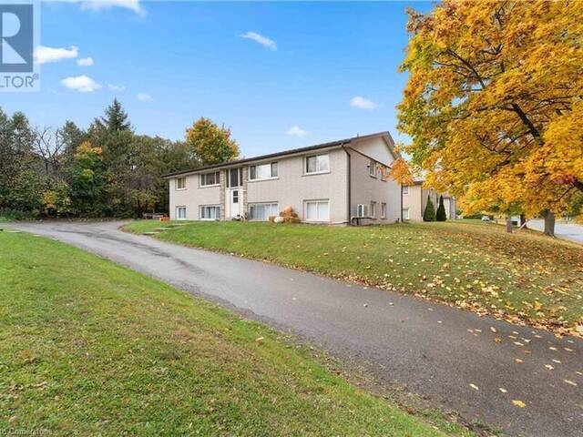 258 SOUTH Drive Simcoe Ontario