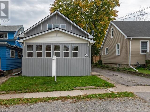 232 BEAVER Street Thorold Ontario