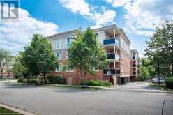 2300 Parkhaven Boulevard Unit# 407 Oakville