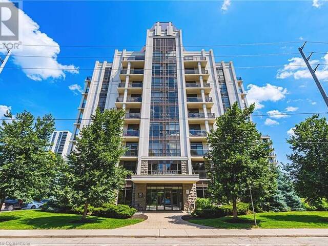 90 CHARLTON Avenue W Unit# 802 Hamilton Ontario