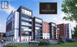 5 HAMILTON Street N Unit# 511 Waterdown