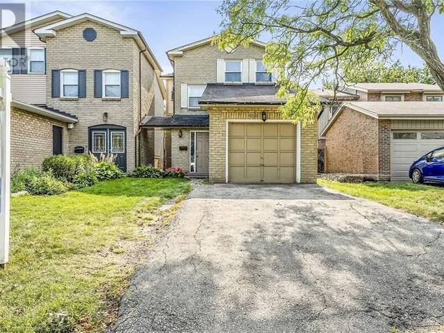 4218 SUNFLOWER Drive Mississauga Ontario