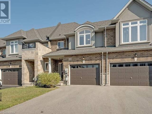 31 PINOT Crescent Stoney Creek Ontario