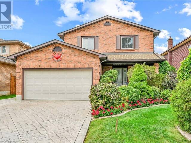 7 GATESTONE Drive Hamilton Ontario