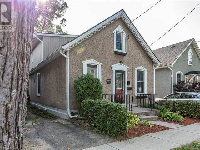 77 POULETTE Street Hamilton Ontario