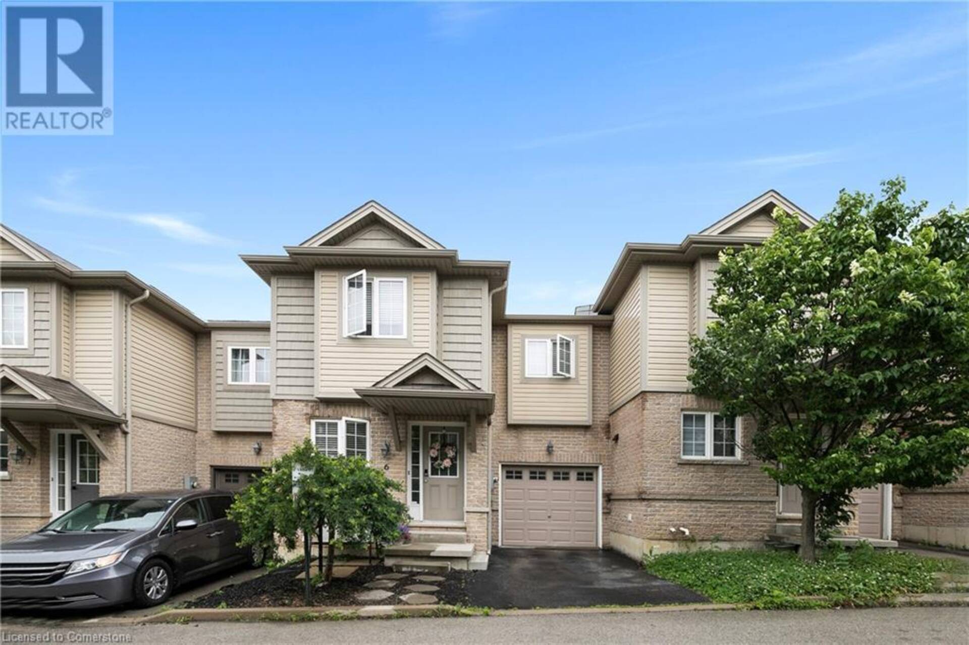 1328 UPPER SHERMAN Avenue Unit# 6 Hamilton