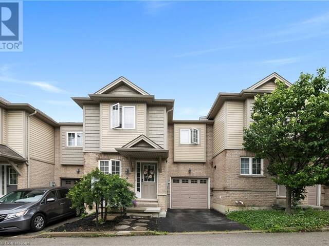 1328 UPPER SHERMAN Avenue Unit# 6 Hamilton Ontario