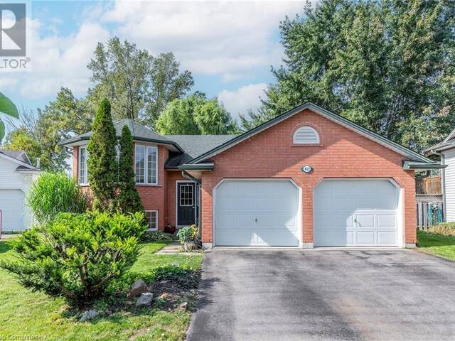 817 WOODSIDE Court Fort Erie Ontario