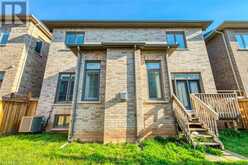 3033 PARSONAGE Crescent Oakville