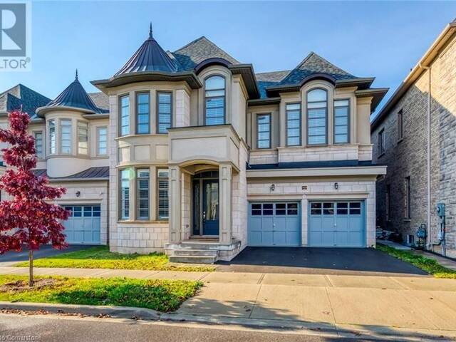 3033 PARSONAGE Crescent Oakville Ontario