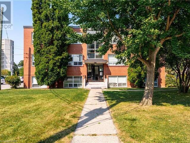 37 MERICOURT Road Unit# 208 Hamilton Ontario