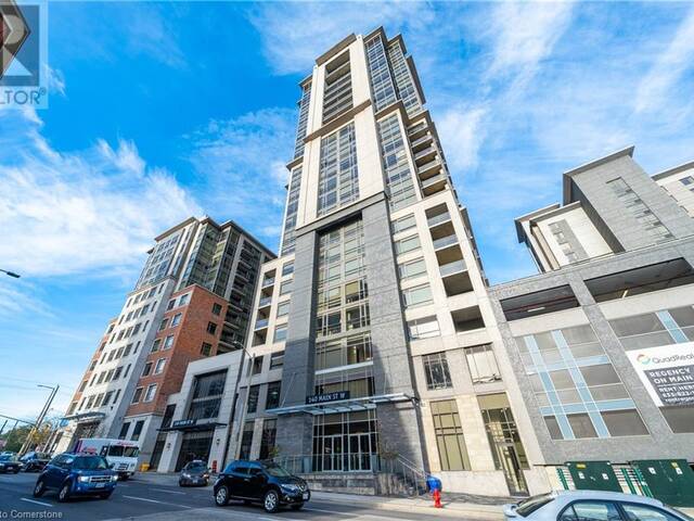 150 MAIN Street W Unit# 1007 Hamilton Ontario