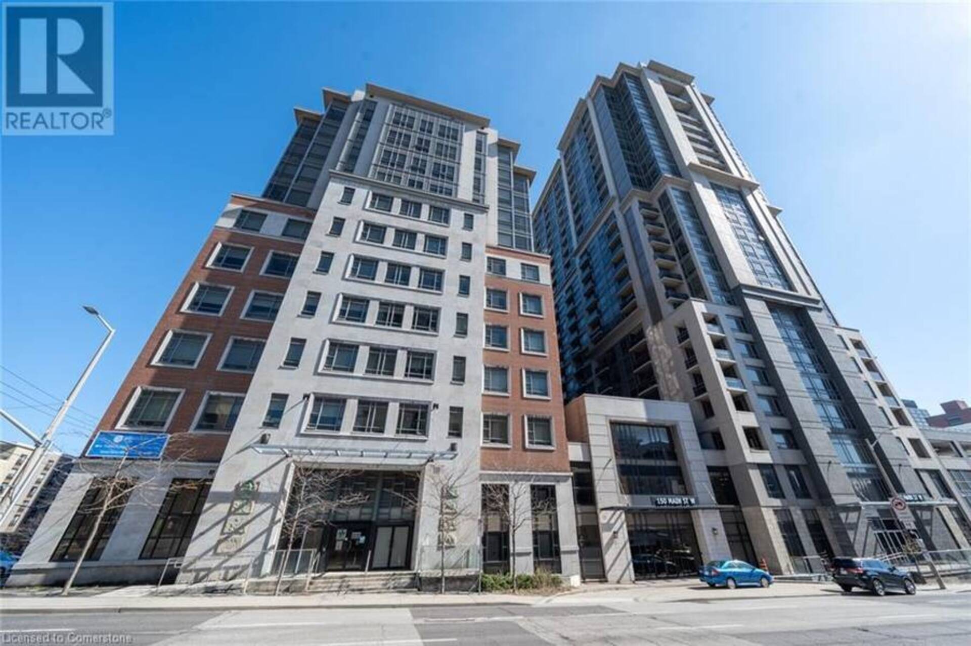 150 MAIN STREET WEST Street W Unit# 1007 Hamilton