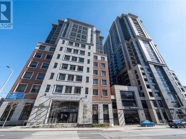 150 MAIN STREET WEST Street W Unit# 1007 Hamilton Ontario