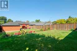 27 HOOVER Crescent Hamilton