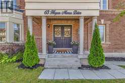 63 HOGAN MANOR Drive Brampton